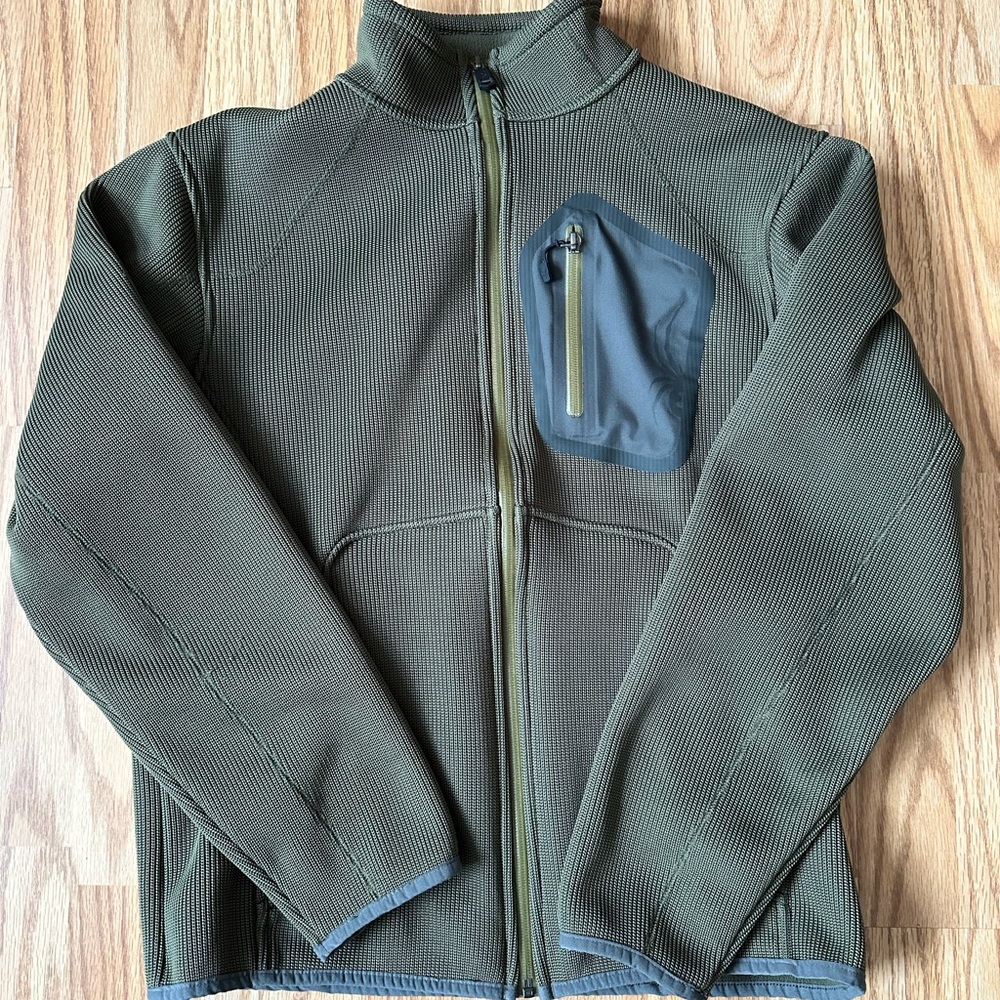 Spyder Jacket